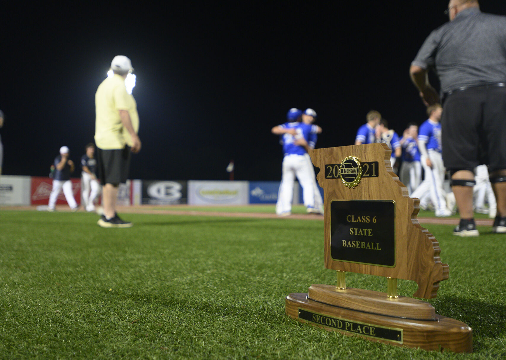 Fort Zumwalt West vs. Liberty